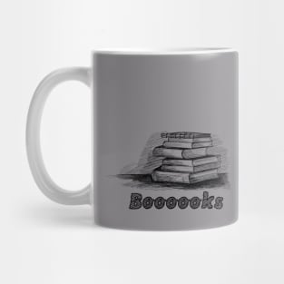 Read more books Cute horror Ghosts Read more boooooks Halloween Mug